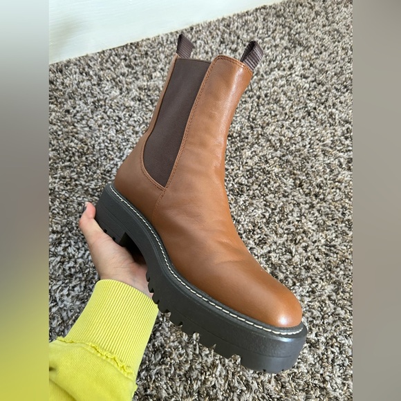 Sam Edelman Laguna boot 7.5 womens EUC - Picture 12 of 16